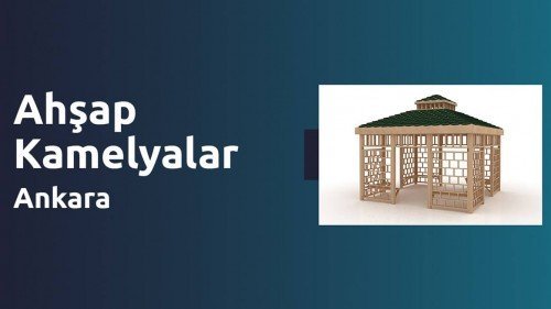 Ahşap Kamelyalar [Ankara]