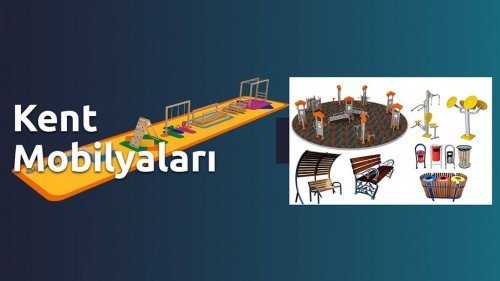 Kent Mobilyası Nedir? Çeşitleri Nelerdir? Kent Mobilyası Nedir? Çeşitleri Nelerdir?
