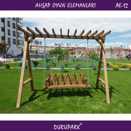 AE12 - Salıncak