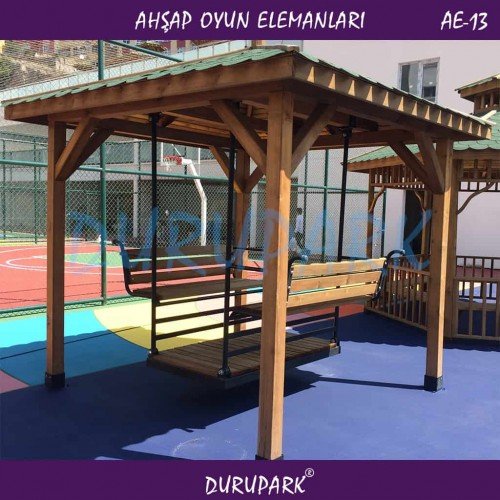 AE13 - Ahşap Gondol AE13 - Ahşap Gondol