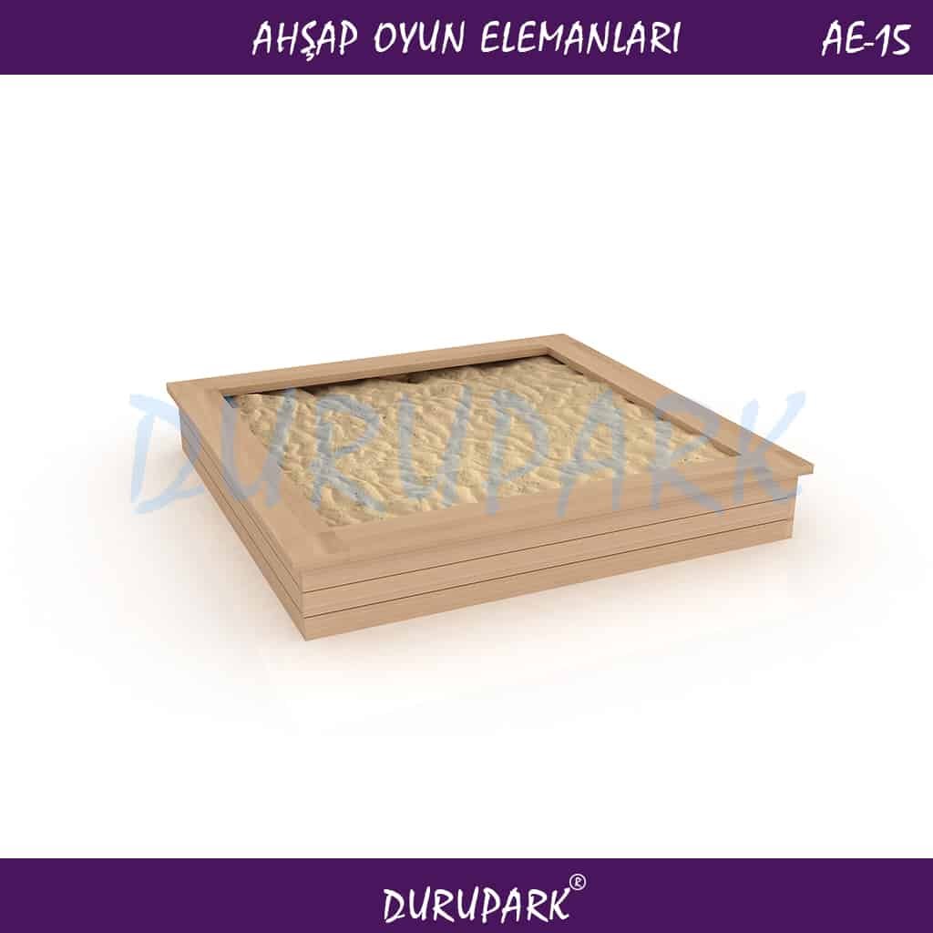 AE15 - Kum Havuzu