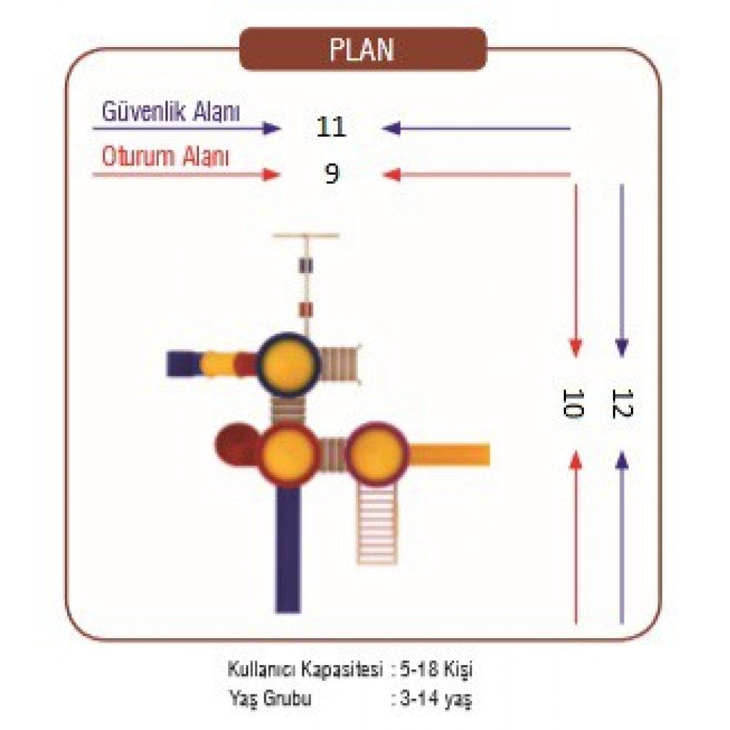 AP10 - Ahşap Oyun Grupları