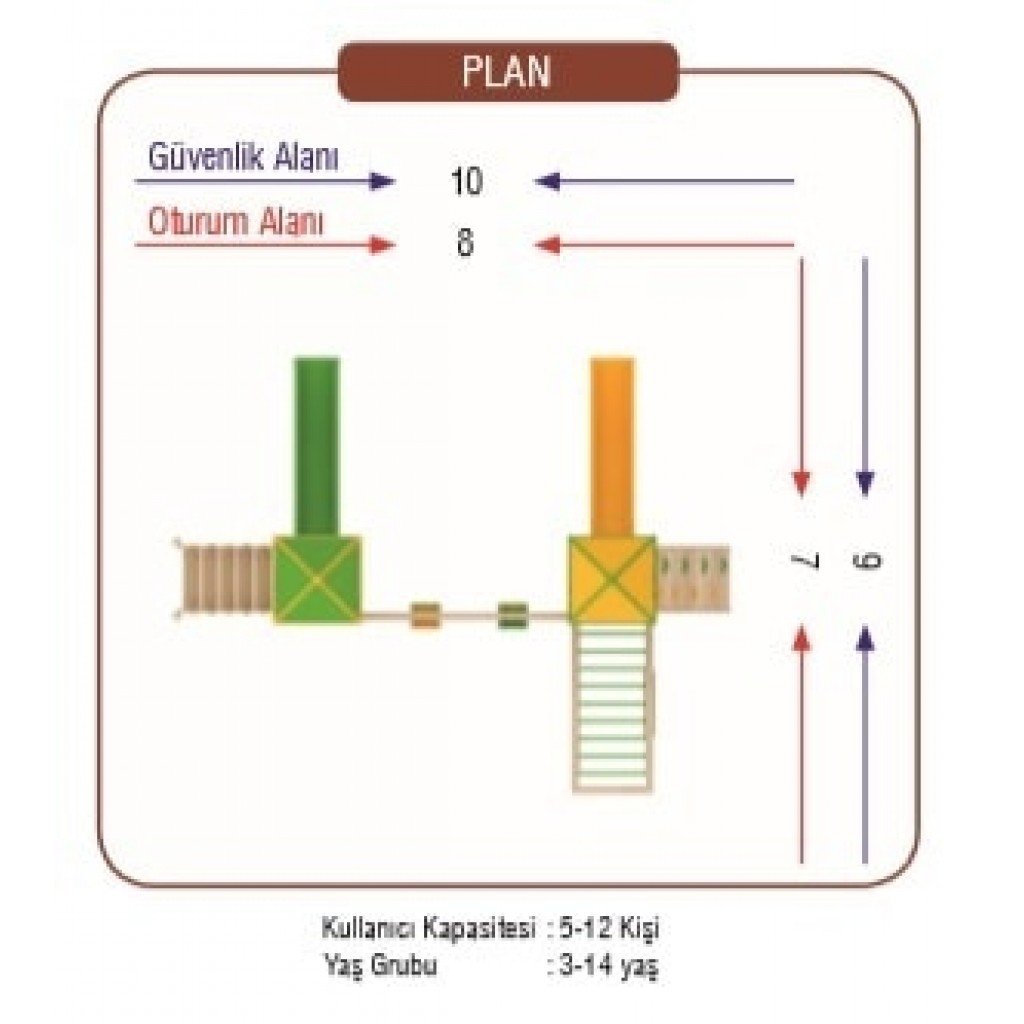 AP04 - Ahşap Oyun Grupları