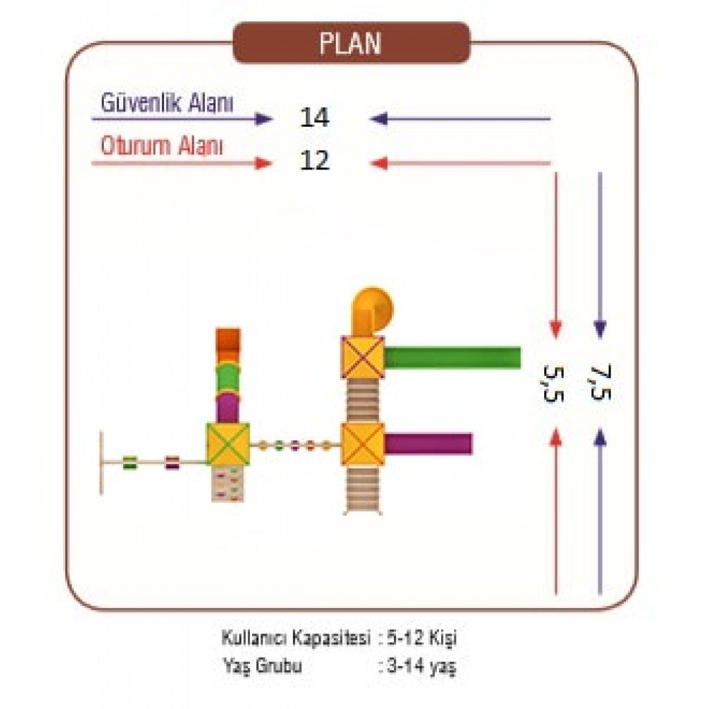 AP08 - Ahşap Oyun Grupları