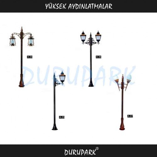 Yüksek Aydınlatmalar