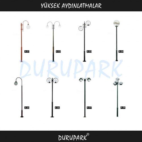 Yüksek Aydınlatmalar