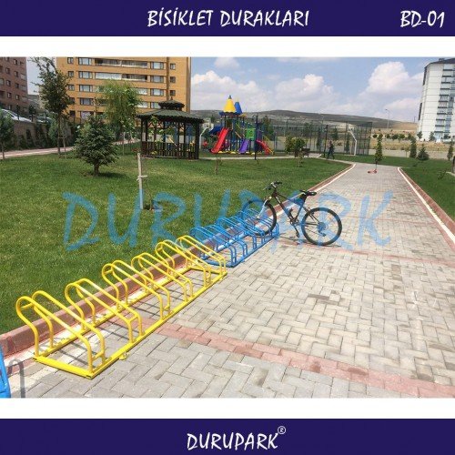 BD01 - Bisiklet Durağı BD01 - Bisiklet Durağı