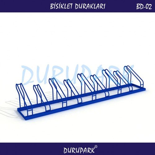 BD02 - Bisiklet Durağı BD02 - Bisiklet Durağı