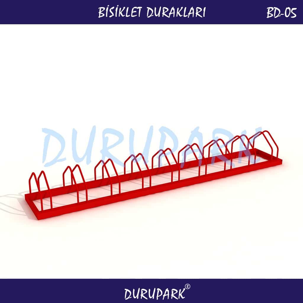 BD05 - Bisiklet Durağı