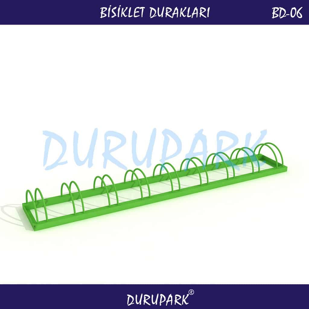 BD06 - Bisiklet Durağı