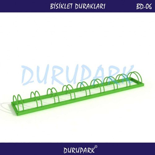 BD06 - Bisiklet Durağı BD06 - Bisiklet Durağı