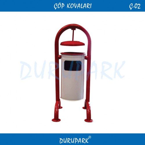 C02- Çöp Kovası