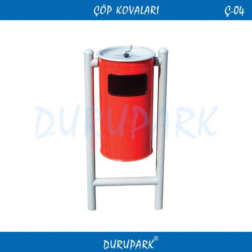 C04- Çöp Kovası