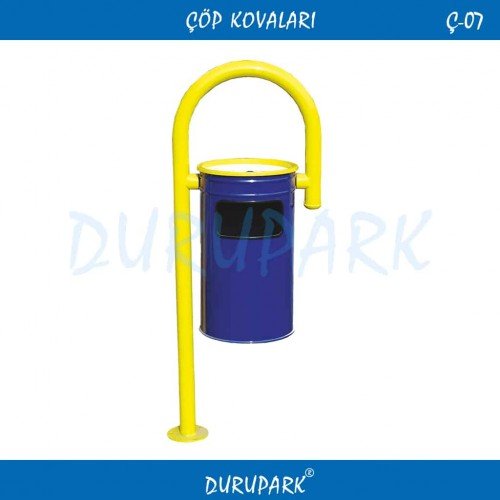 C07- Çöp Kovası