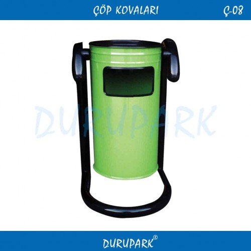C08- Çöp Kovası