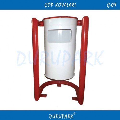 C09- Çöp Kovası