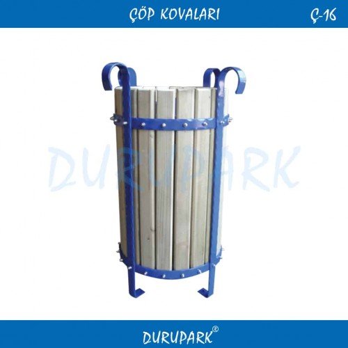 C16- Çöp Kovası