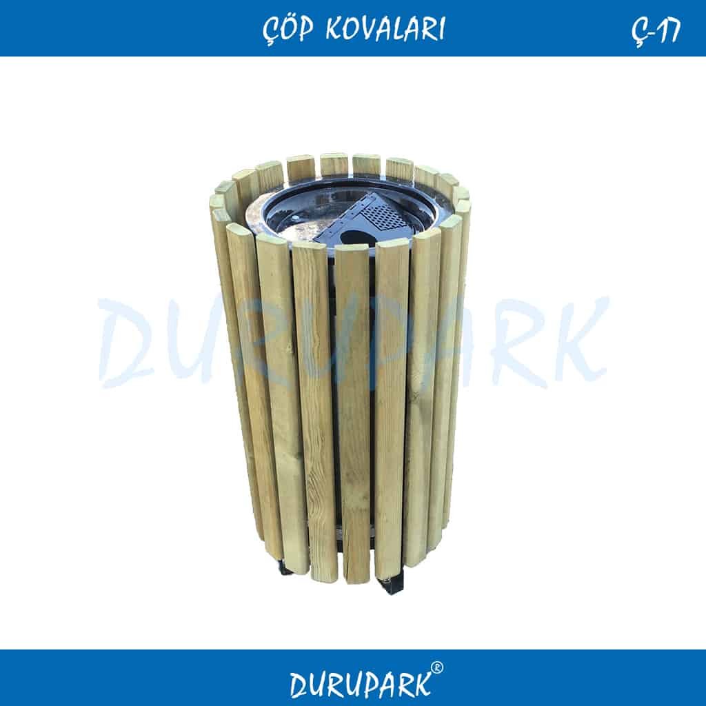C17- Çöp Kovası