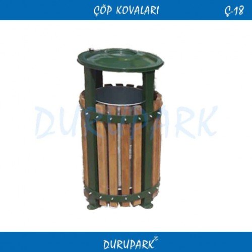 C18- Çöp Kovası