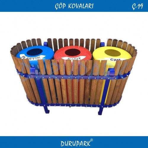C19- Çöp Kovası