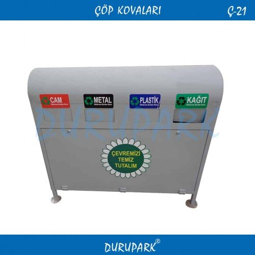 C21- Çöp Kovası