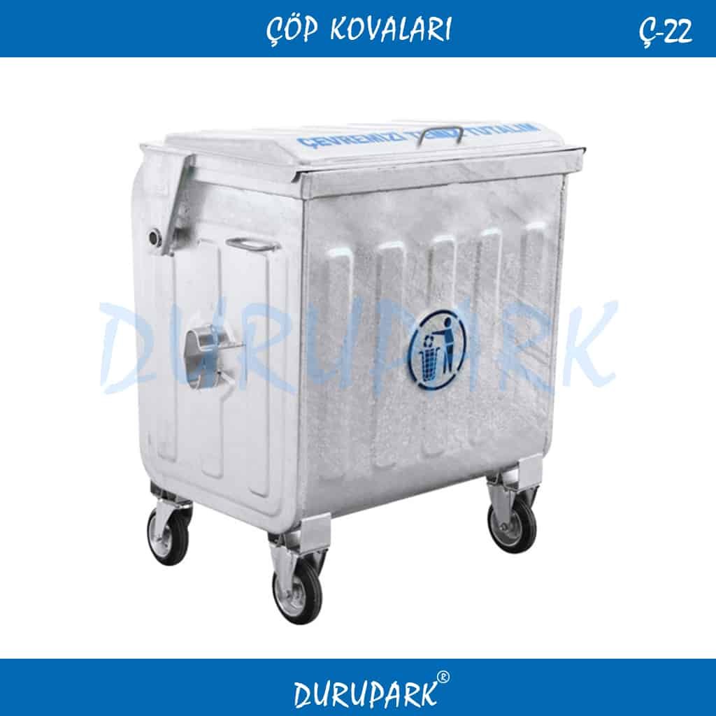 C22- Çöp Kovası