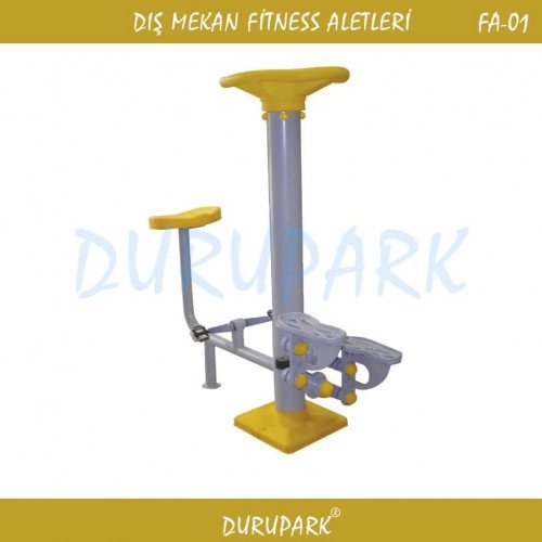 FA01 - Step & Bisiklet