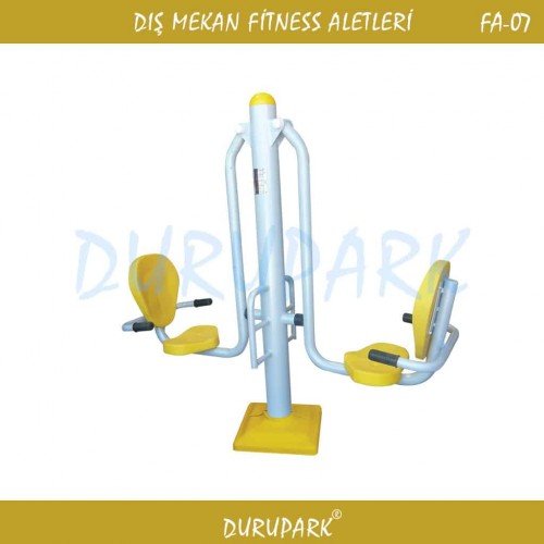 FA07 - Kol ve Bacak Kaslarını Güçlendirme Aleti