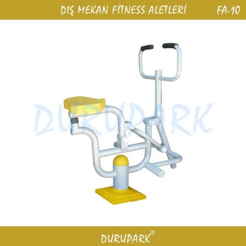 FA10- Vücut Gerinim Aleti