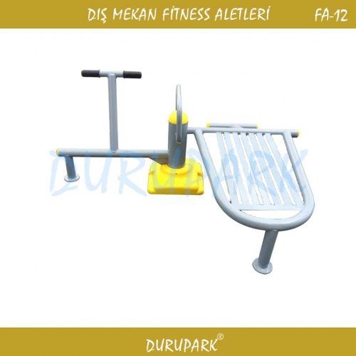 FA12 - Mekik & Şınav