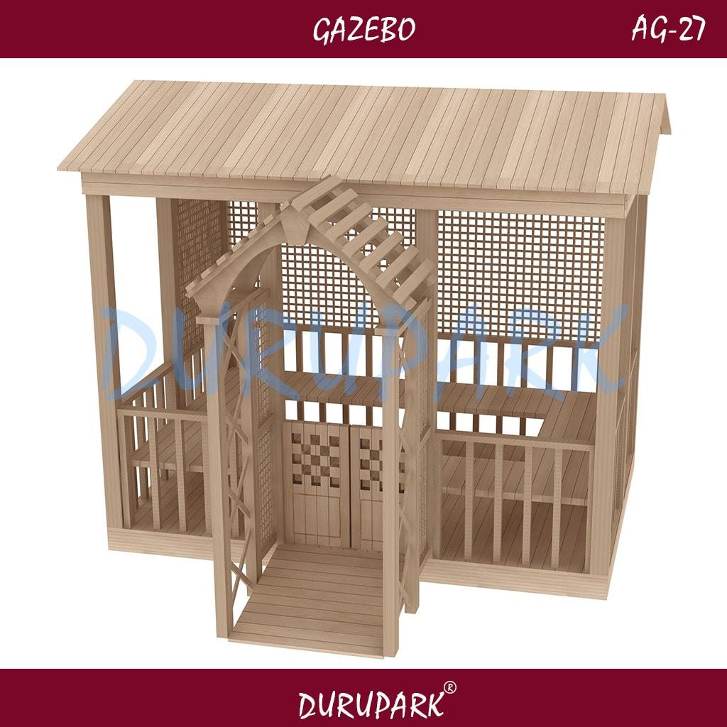 AG-27 Gazebo