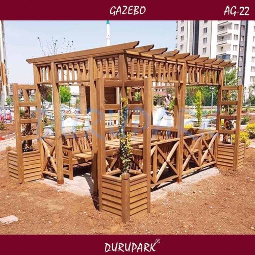 AG22 - 5mx3.5m Gazebo