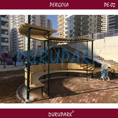 PE02 - Pergola
