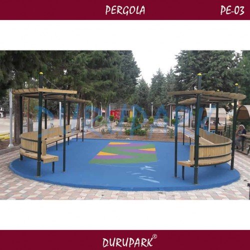 PE03 - Pergola