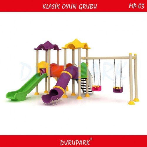 MP03 - Metal Oyun Grubu