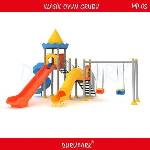 MP05 - Metal Oyun Grubu