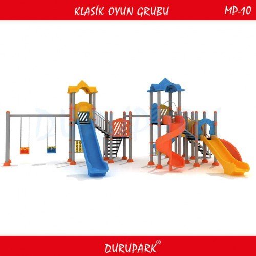 MP10 - Metal Oyun Grubu