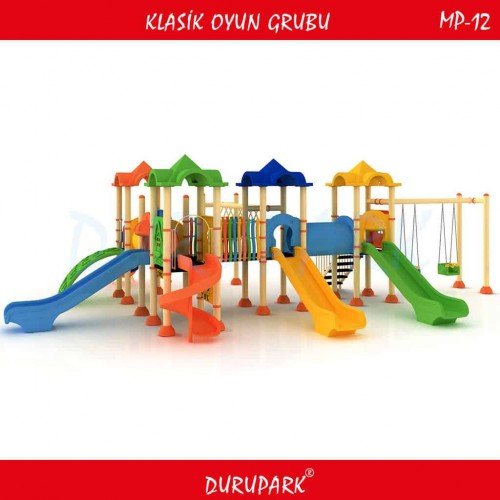 MP12 - Metal Oyun Grubu