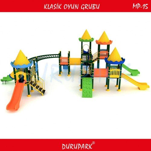 MP15 - Metal Oyun Grubu