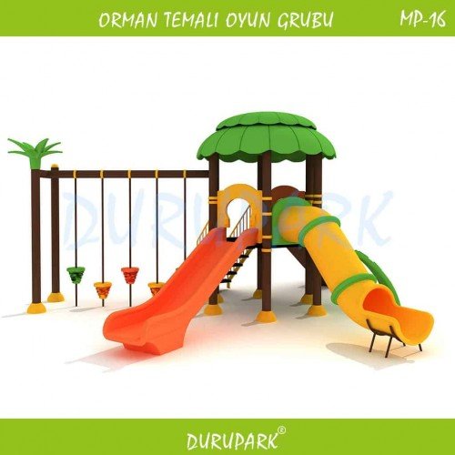 MP16 - Metal Oyun Grubu