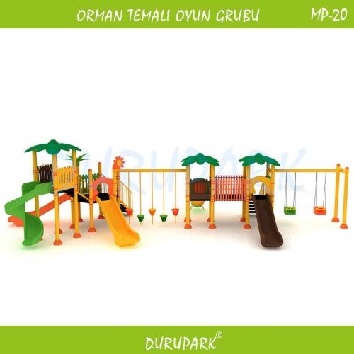 MP20 - Metal Oyun Grubu