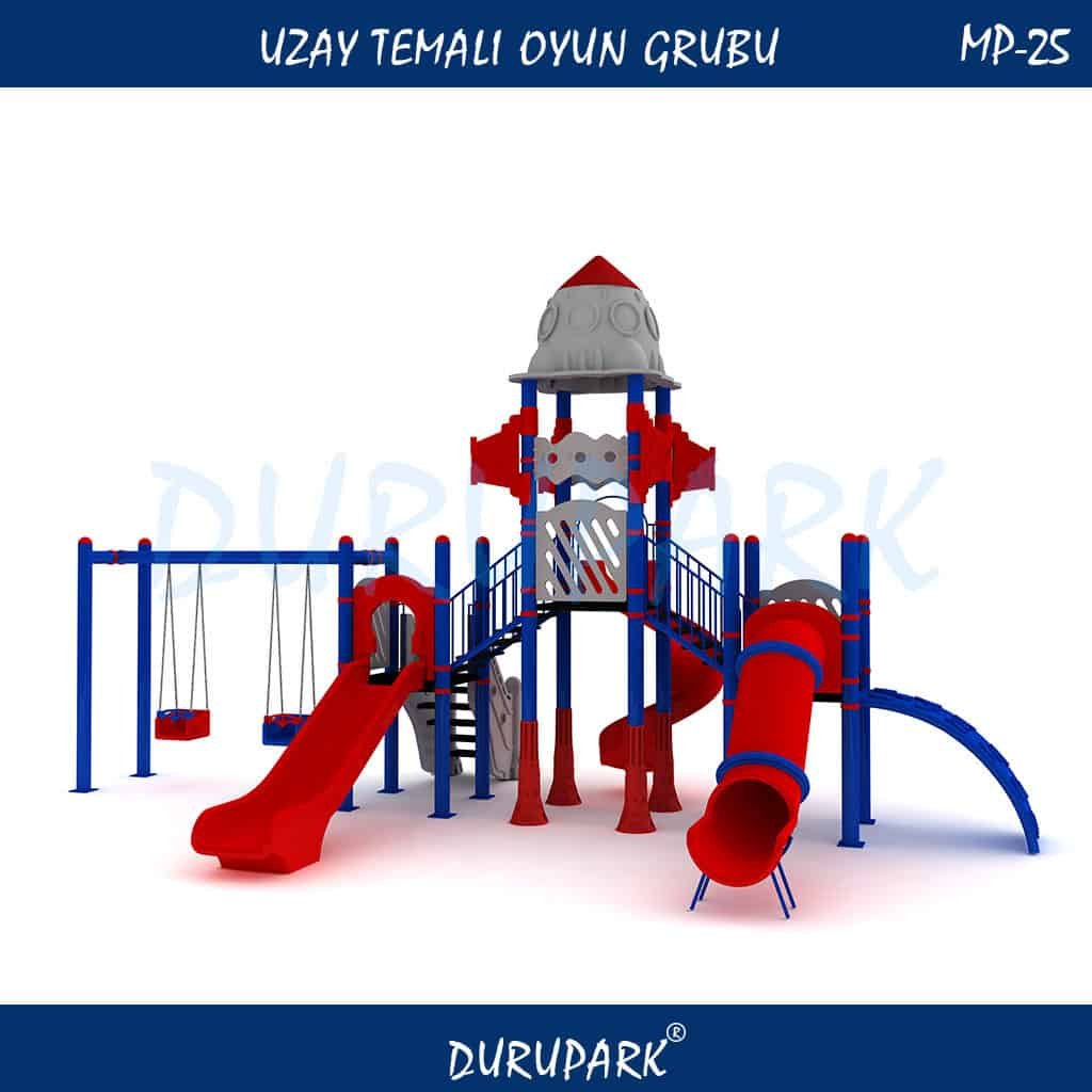 MP25 - Metal Oyun Grubu