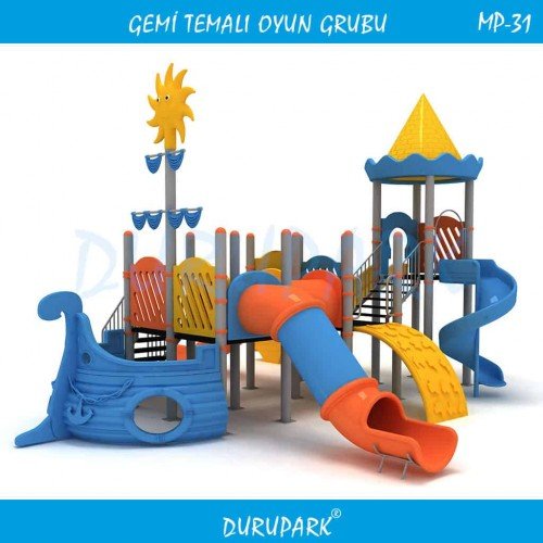 MP31 - Metal Oyun Grubu