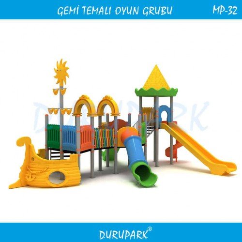 MP32 - Metal Oyun Grubu