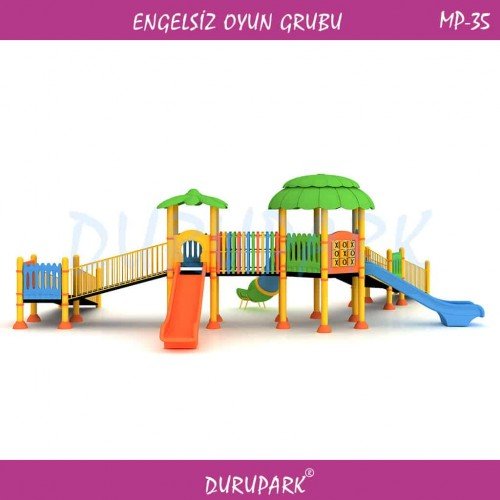 MP35 - Metal Oyun Grubu