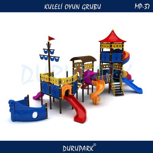 MP37 - Metal Oyun Grubu