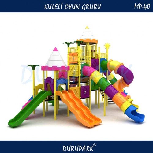 MP40 - Metal Oyun Grubu