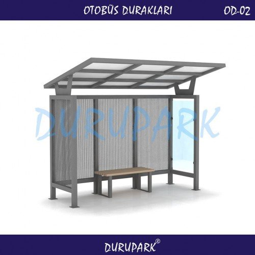 OD02 - Otobüs Durağı