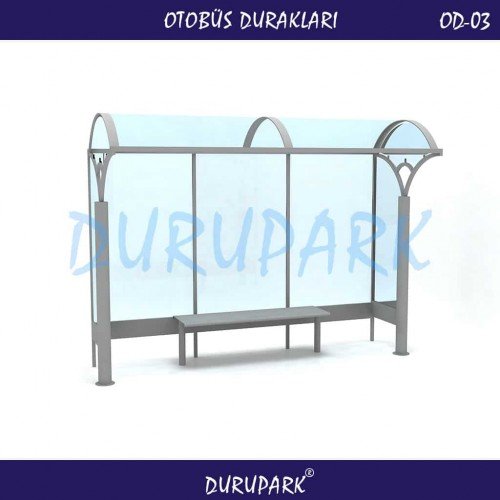 OD03 - Otobüs Durağı
