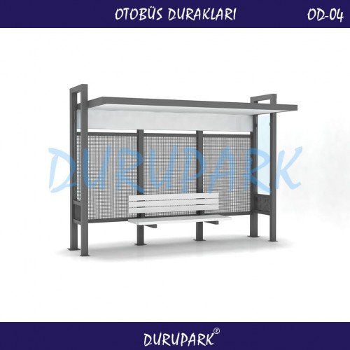 OD04 - Otobüs Durağı